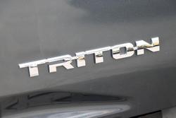 2025 Mitsubishi Triton GSR MV MY25 4X4 Dual Range Graphite Grey