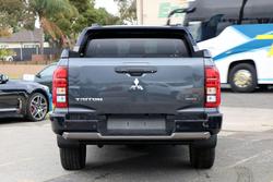 2025 Mitsubishi Triton GSR MV MY25 4X4 Dual Range Graphite Grey