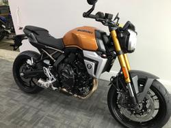 2026 Suzuki GSX-8T