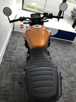 2026 Suzuki GSX-8T