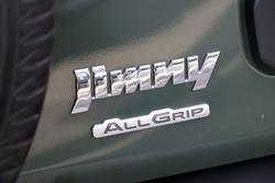 2024 Suzuki Jimny XL
