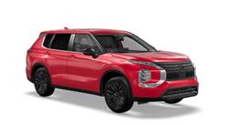 2026 Mitsubishi Outlander Black Edition