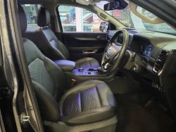 2025 Ford Everest Trend