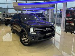 2025 Ford Everest Trend