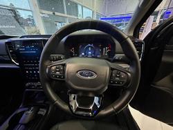 2025 Ford Everest Trend