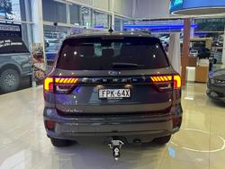 2025 Ford Everest Trend