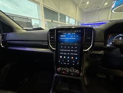 2025 Ford Everest Trend