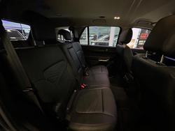 2025 Ford Everest Trend