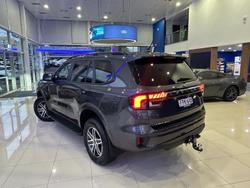 2025 Ford Everest Trend