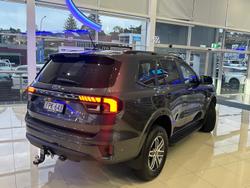 2025 Ford Everest Trend