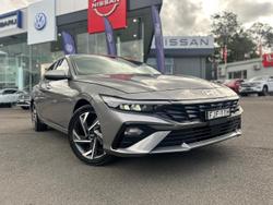 2024 Hyundai i30 Elite