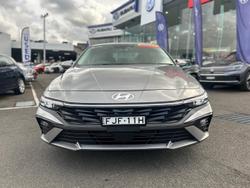 2024 Hyundai i30 Elite