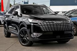 2025 GWM Haval H6 Ultra