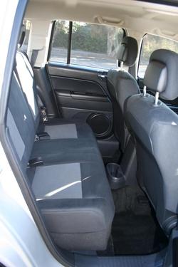 2013 Jeep Compass Sport