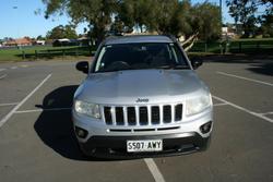 2013 Jeep Compass Sport