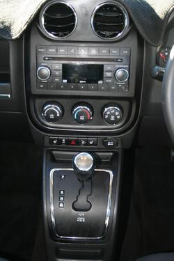 2013 Jeep Compass Sport
