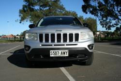 2013 Jeep Compass Sport