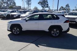 2024 Toyota RAV4 GX