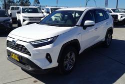 2024 Toyota RAV4 GX