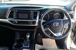 2015 Toyota Kluger GXL