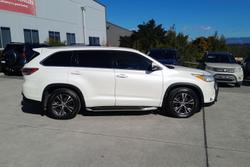 2015 Toyota Kluger GXL