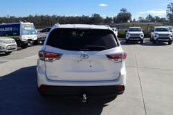 2015 Toyota Kluger GXL