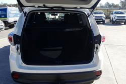 2015 Toyota Kluger GXL