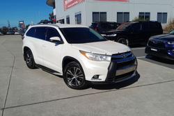 2015 Toyota Kluger GXL