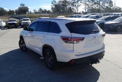 2015 Toyota Kluger GXL