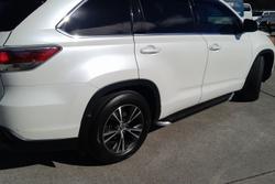 2015 Toyota Kluger GXL