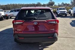2024 Toyota RAV4 GX