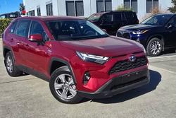 2024 Toyota RAV4 GX