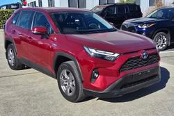 2024 Toyota RAV4 GX