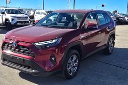 2024 Toyota RAV4 GX