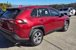 2024 Toyota RAV4 GX