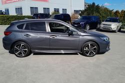 2022 Subaru Impreza 2.0i-S