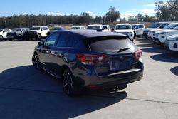 2022 Subaru Impreza 2.0i-S