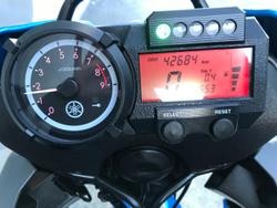 2012 Yamaha Tenere (XT660Z)