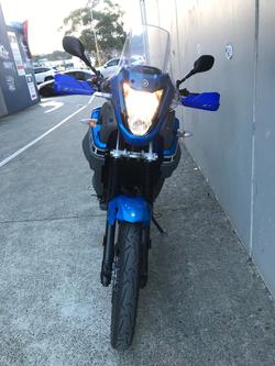 2012 Yamaha Tenere (XT660Z)