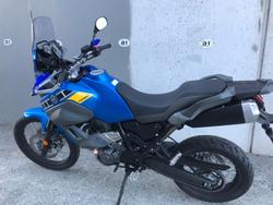2012 Yamaha Tenere (XT660Z)