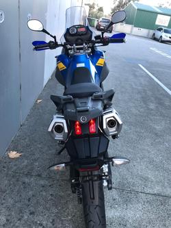 2012 Yamaha Tenere (XT660Z)