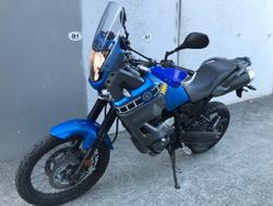 2012 Yamaha Tenere (XT660Z)