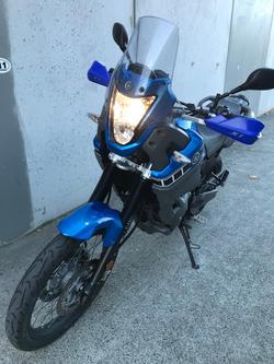 2012 Yamaha Tenere (XT660Z)