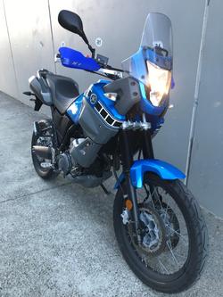 2012 Yamaha Tenere (XT660Z)