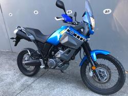2012 Yamaha Tenere (XT660Z)
