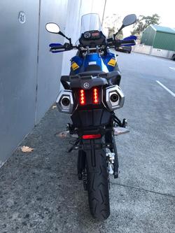 2012 Yamaha Tenere (XT660Z)