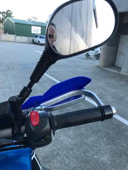 2012 Yamaha Tenere (XT660Z)