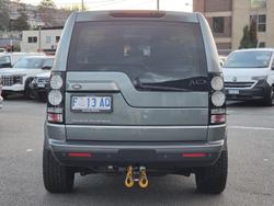 2016 Land Rover Discovery TDV6