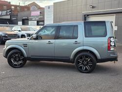 2016 Land Rover Discovery TDV6