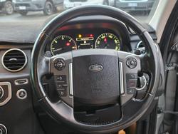 2016 Land Rover Discovery TDV6